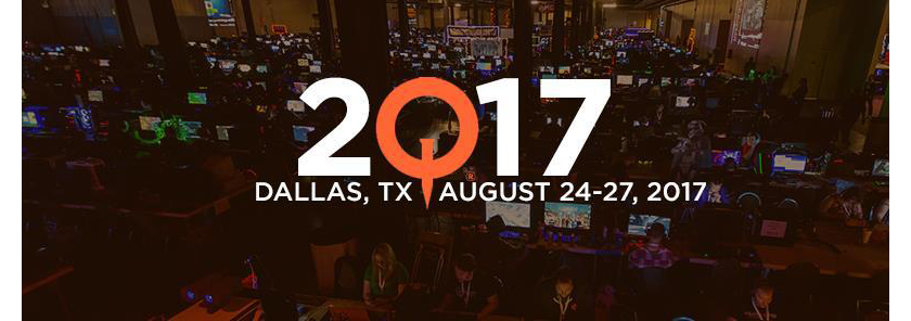 Use Case: Quakecon 2017