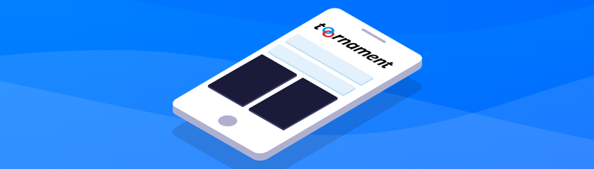 The Toornament platform is now fully responsive