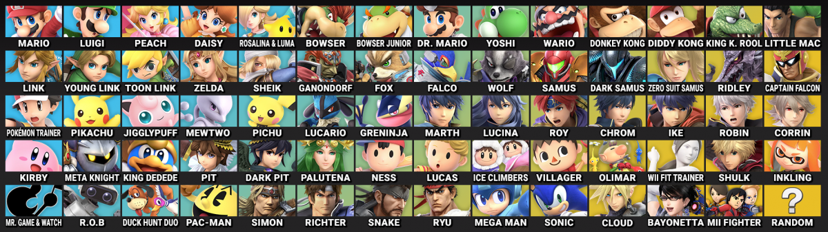 Are You Ready For Super Smash Bros Ultimate? - Toornament Blog