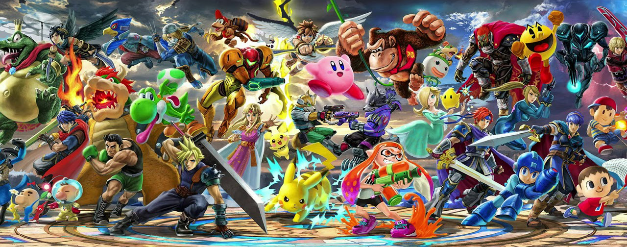 Super Smash Bros. Ultimate, SSBU