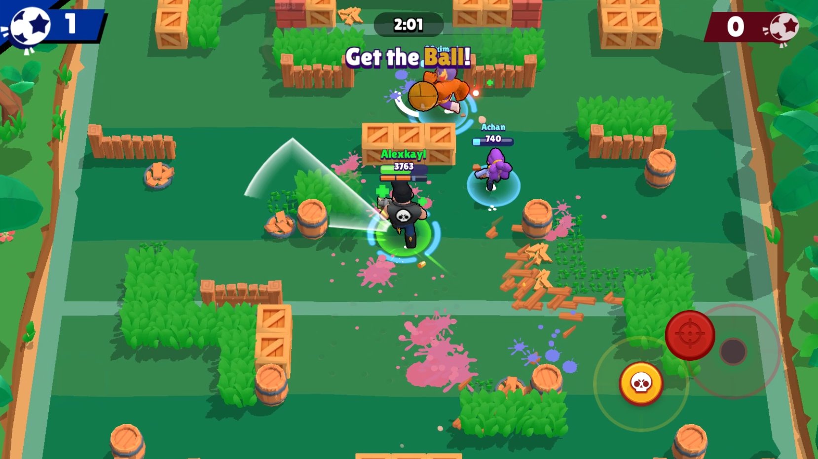 First Ever Brawl Ball Cup By The Psg Esports Blog - brawl stars event timer