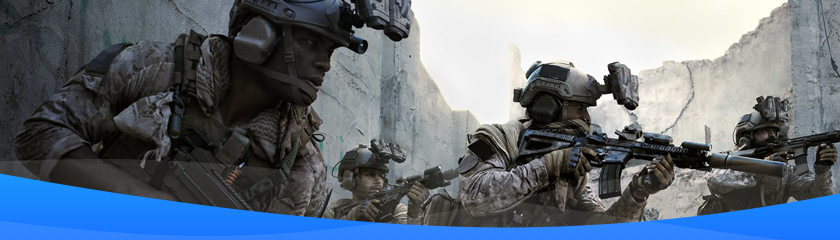 Make way for the new COD: Modern Warfare