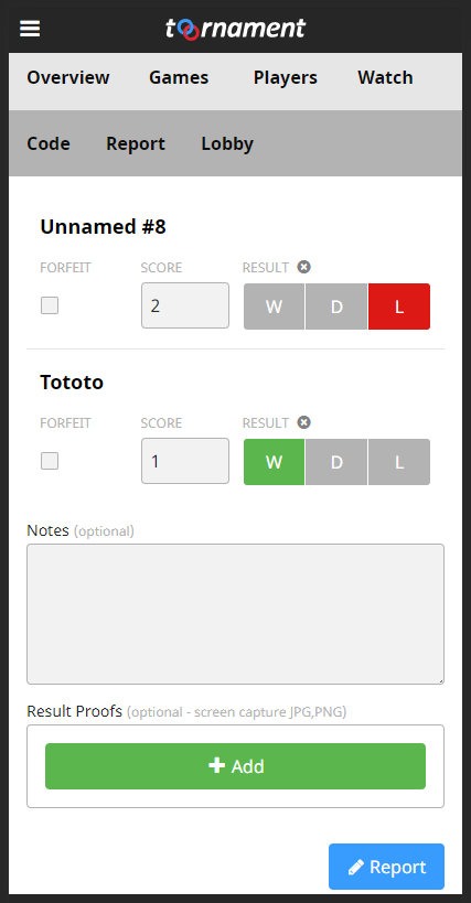 Final Standings and Leaderboards are available on Toornament - Toornament  Blog