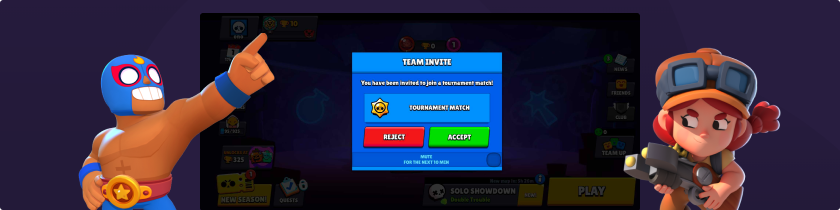 Brawl Stars tournament automation comes to Toornament